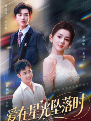 爱在星光坠落时（71集）