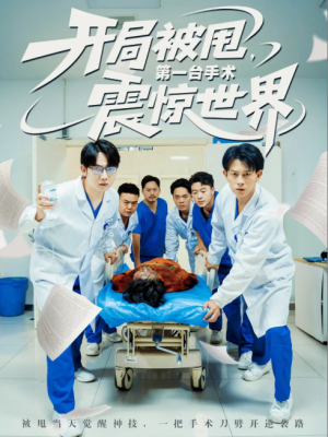 开局被甩第一台手术震惊世界（79集）