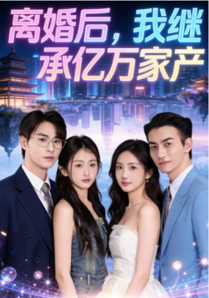 离婚后我继承亿万家产（64集）