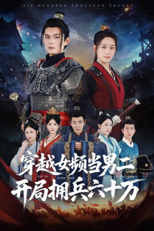 穿越女频当男二开局拥兵六十万（76集）