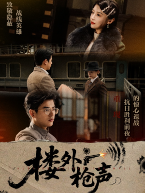 楼外枪声（40集）