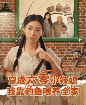 穿成六零小辣媳我靠钓鱼喂养全家（97集）