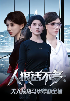 人狠话不多夫人顶级马甲炸翻全场（80集）