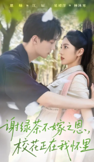 谢绿茶不嫁之恩校花正在我怀里（56集）