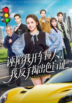 诬陷我开车撞人我反手掏出色盲证（70集）