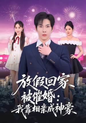 放假回家被催婚我靠相亲成神豪（80集）