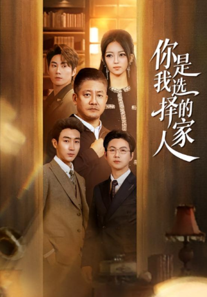 你是我选择的家人（60集）