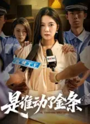 是谁动了金条（56集）